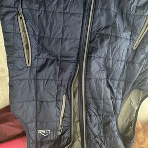 North Face vest